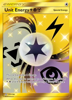 Unit Energy