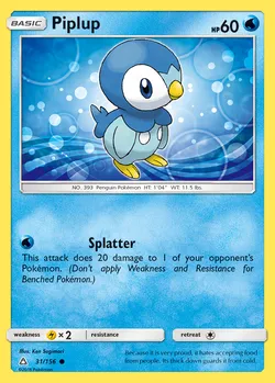 Piplup