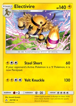 Electivire