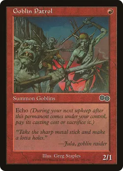 Goblin Patrol