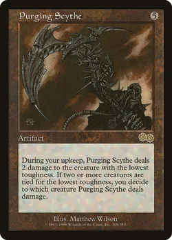 Purging Scythe