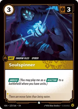 Soulspinner