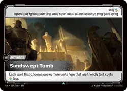Sandswept Tomb