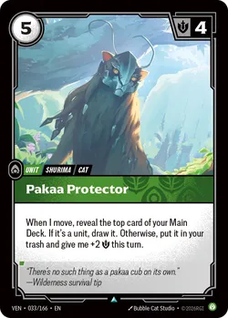 Pakaa Protector