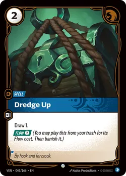 Dredge Up