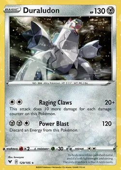 Duraludon