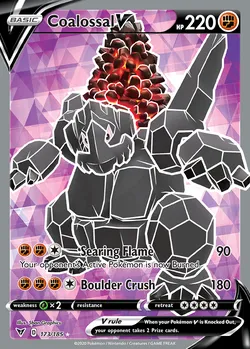 Coalossal V