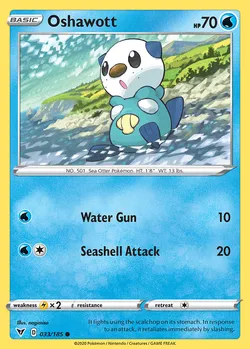 Oshawott