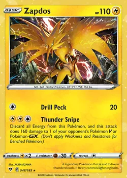Zapdos