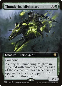 Thundering Mightmare