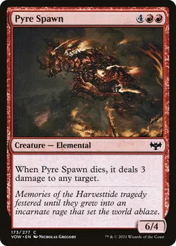 Pyre Spawn