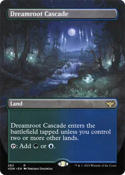 Dreamroot Cascade