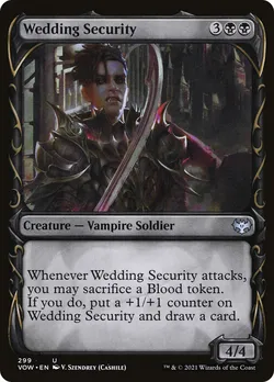 Wedding Security