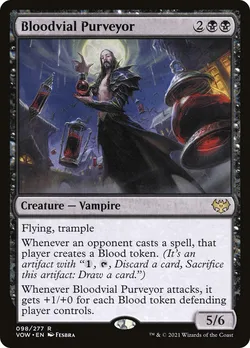 Bloodvial Purveyor