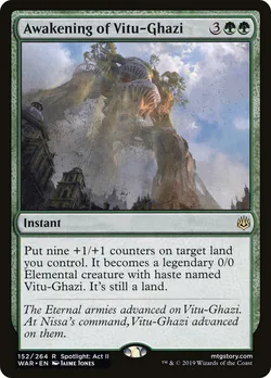 Awakening of Vitu-Ghazi