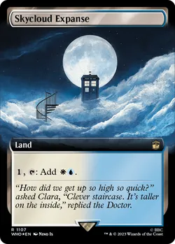 Skycloud Expanse