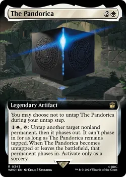 The Pandorica