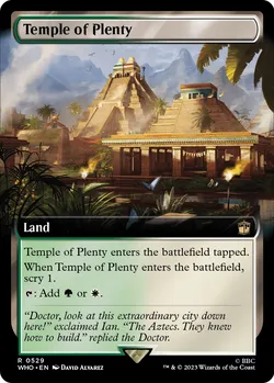 Temple of Plenty