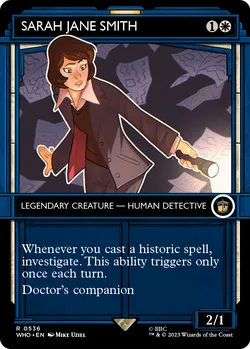 Sarah Jane Smith