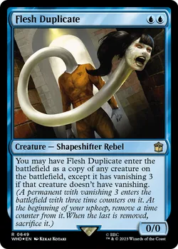 Flesh Duplicate
