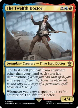 The Twelfth Doctor