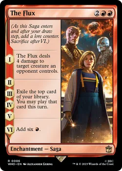 The Flux