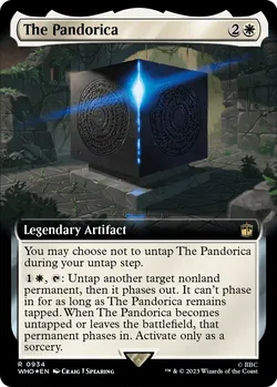 The Pandorica