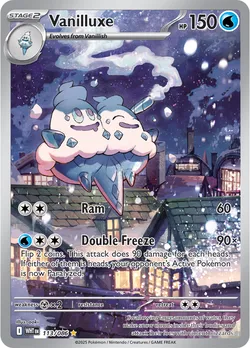 Vanilluxe