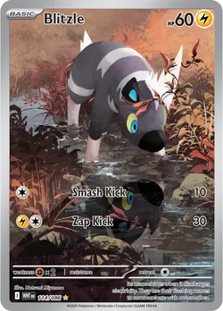 Blitzle