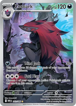 Zoroark