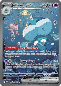 Jellicent ex