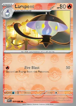 Lampent