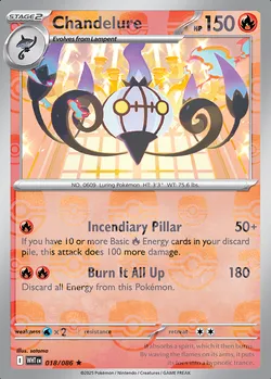 Chandelure