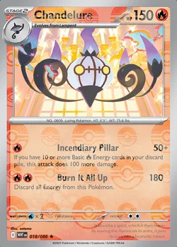 Chandelure
