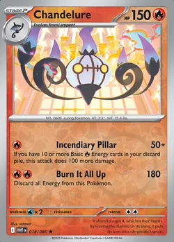 Chandelure