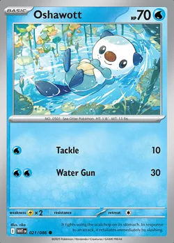 Oshawott