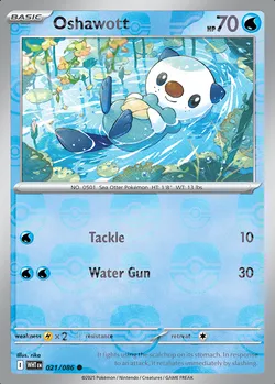 Oshawott