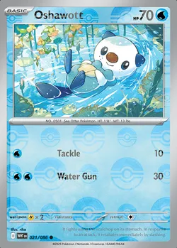 Oshawott