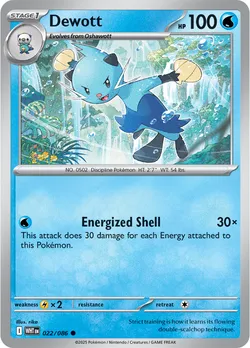 Dewott