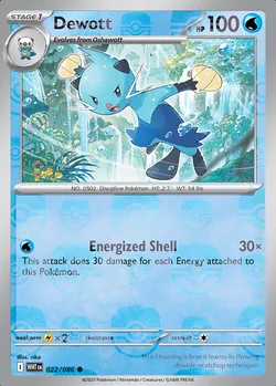 Dewott