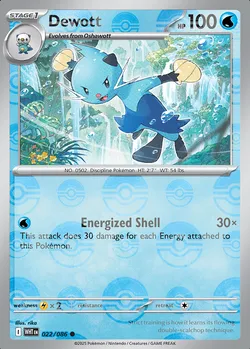 Dewott
