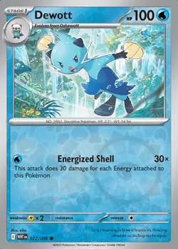 Dewott
