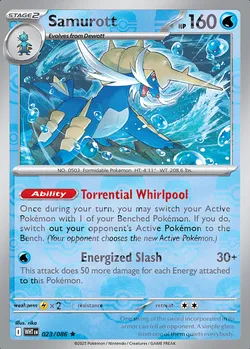 Samurott