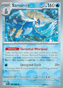 Samurott