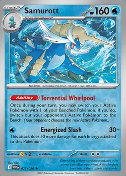 Samurott