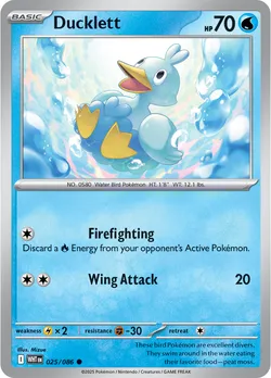 Ducklett