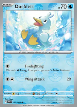 Ducklett