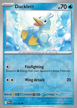 Ducklett