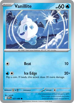 Vanillite