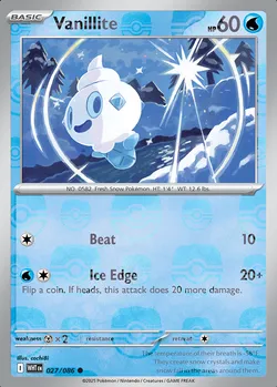 Vanillite